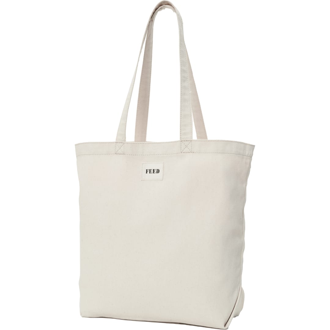 FEED Organic Cotton Shopper Tote 97