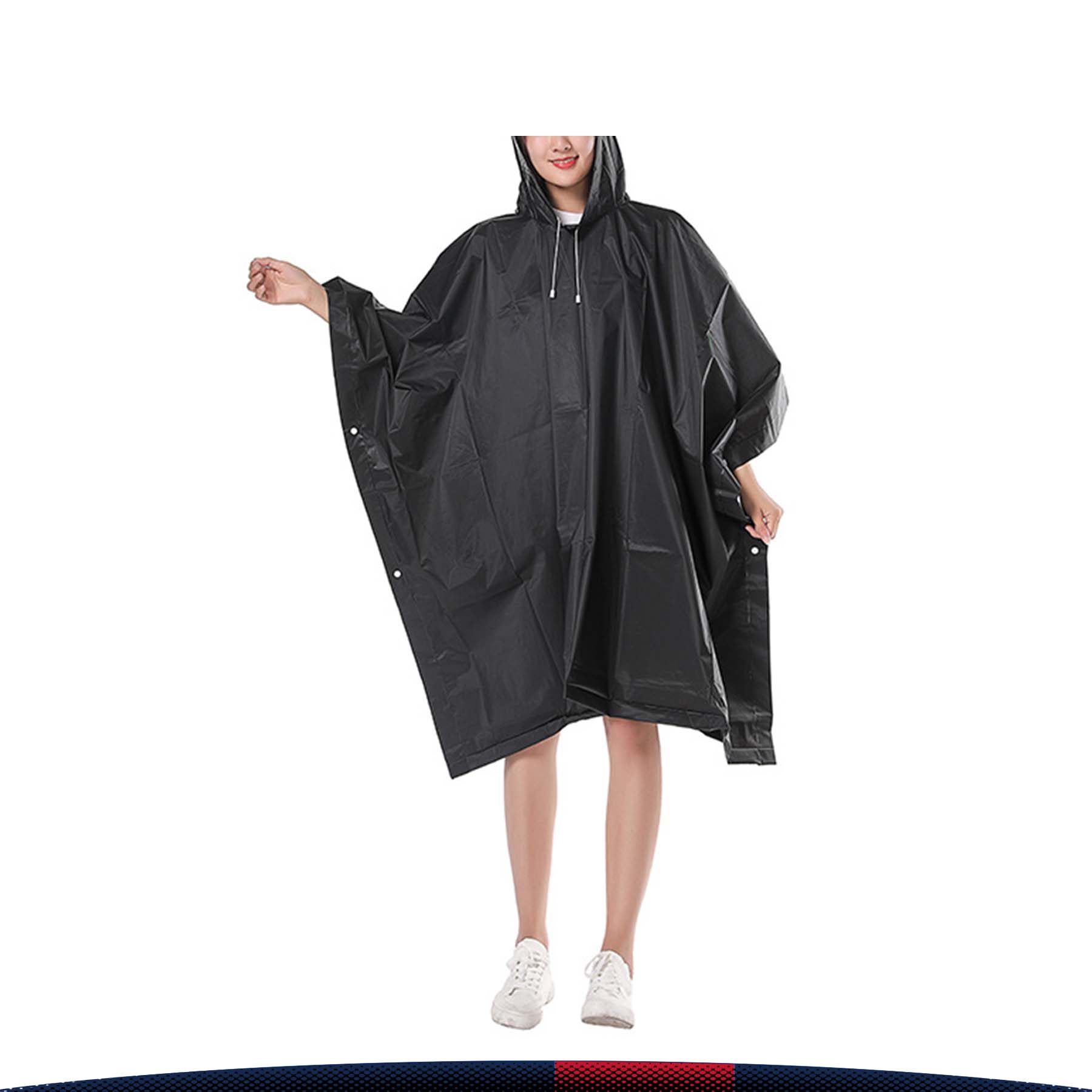 Terus Raincoats 3