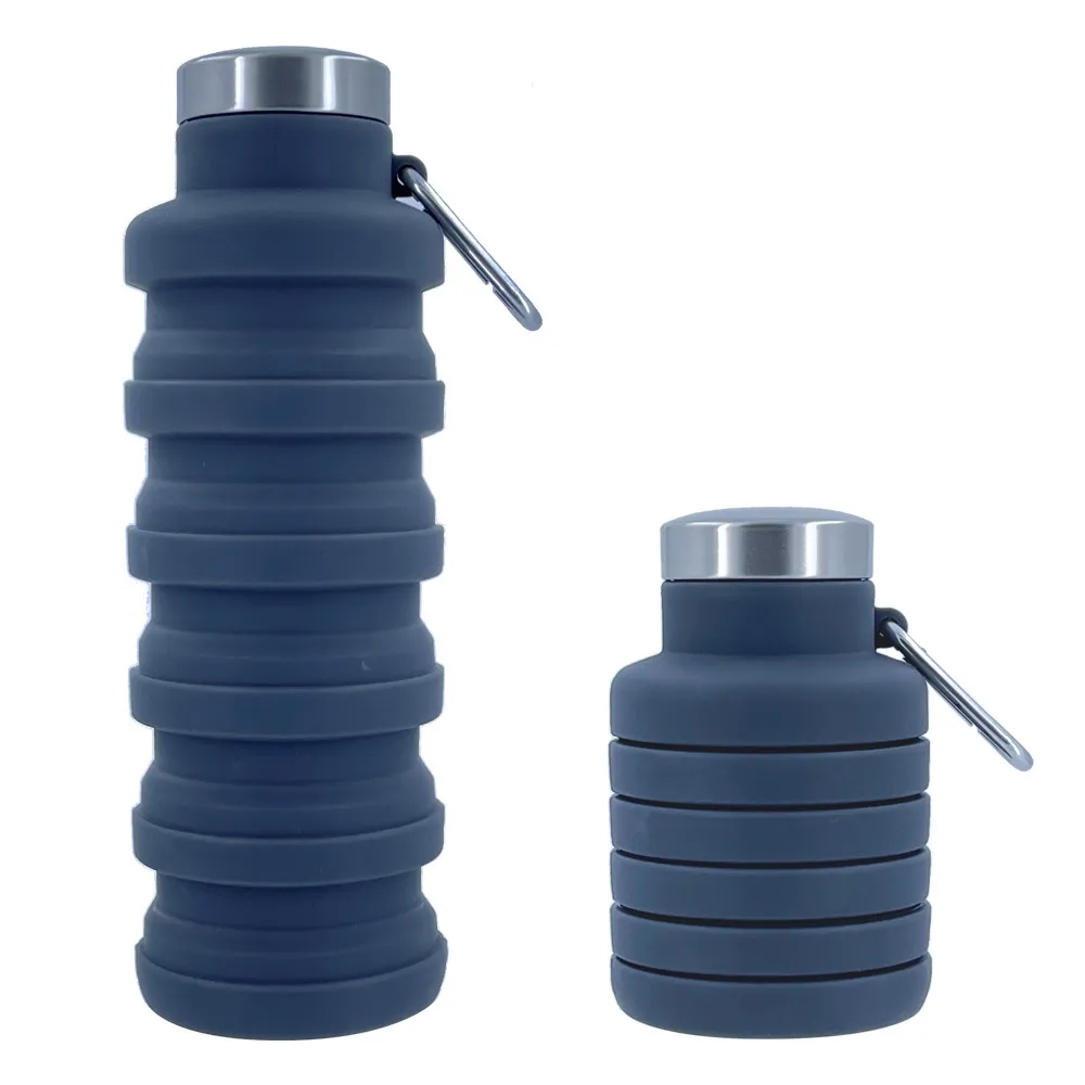 Silicone Foldable Water Bottle 6