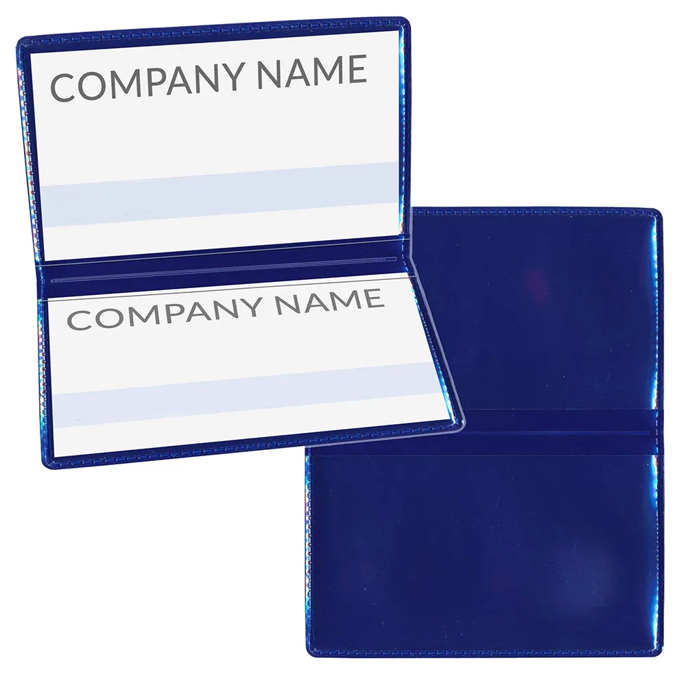 Folding Wallet Business Card Holder 3
