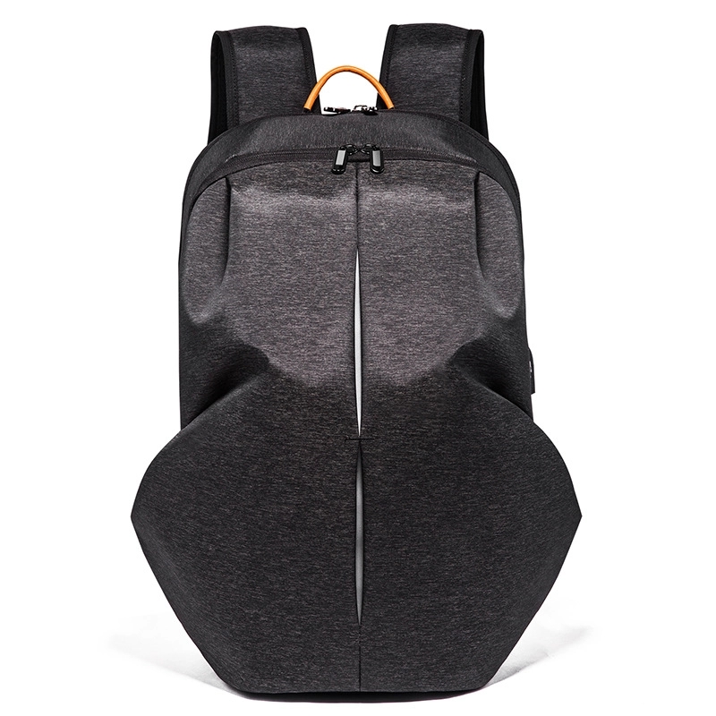 Men's Sports Waterproof Laptop Bags with USB Charging Port 11
