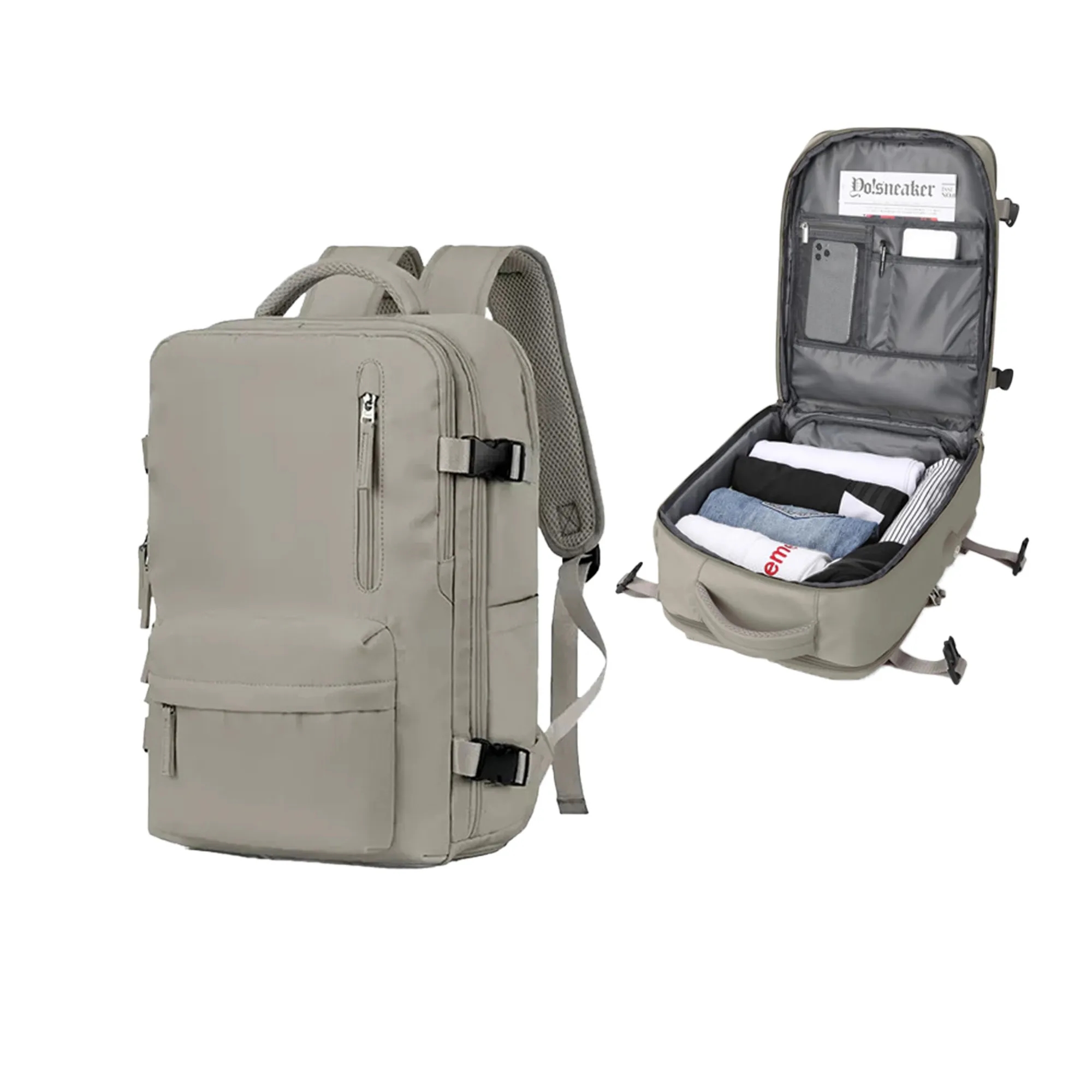 Multifunctional Travel Backpack 9
