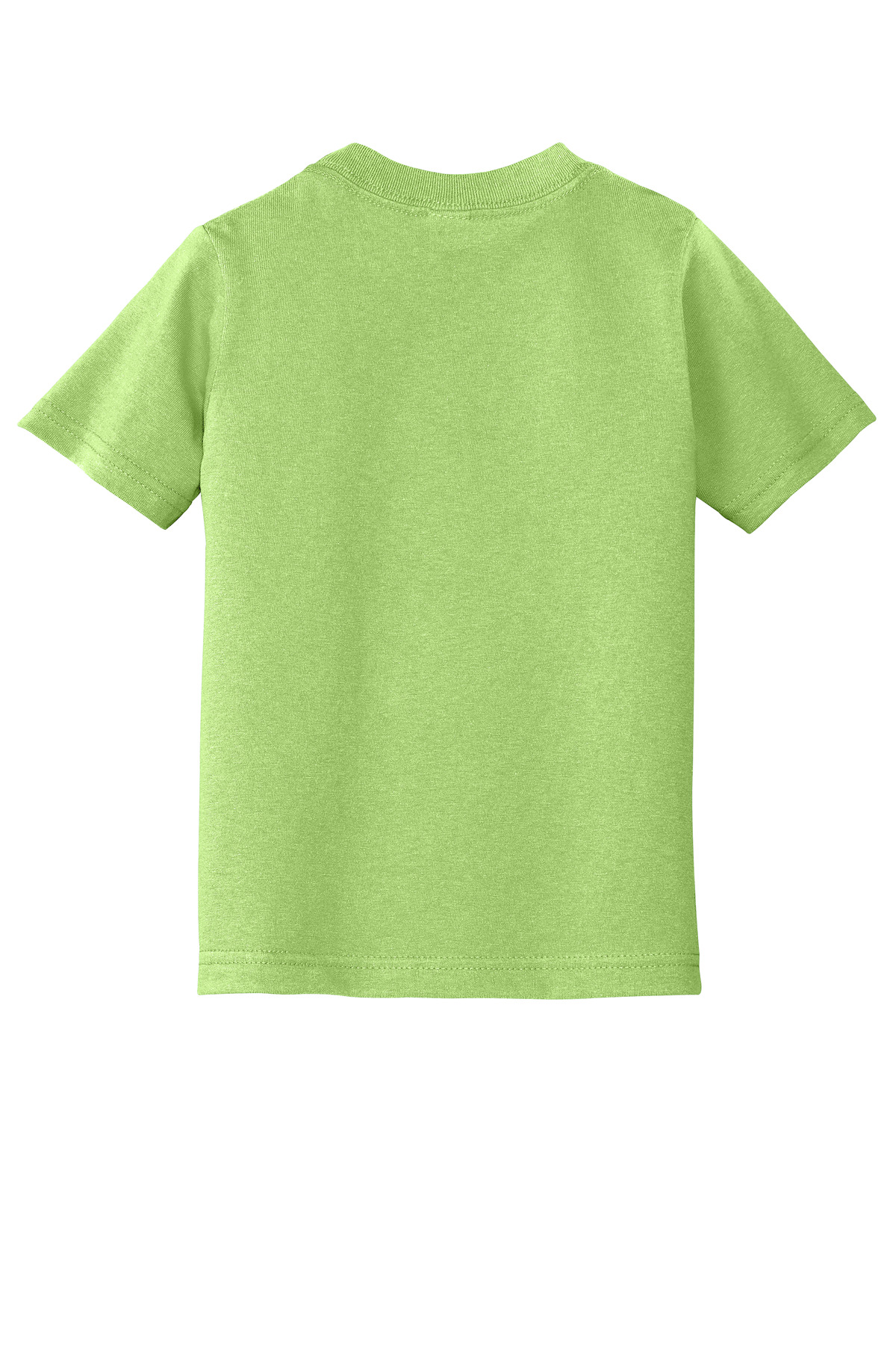 Port & Co Toddler Core Cotton Tee. CAR54T 38