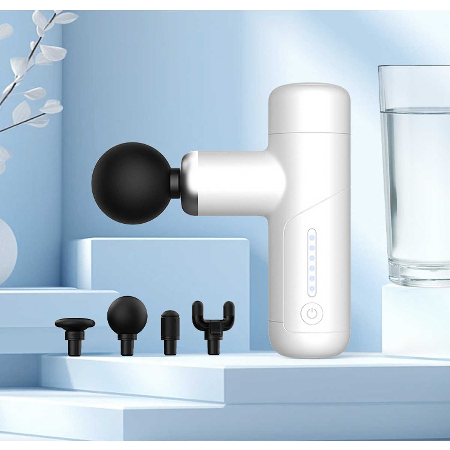 Portable & Powerful Mini Pro Massage Gun 8