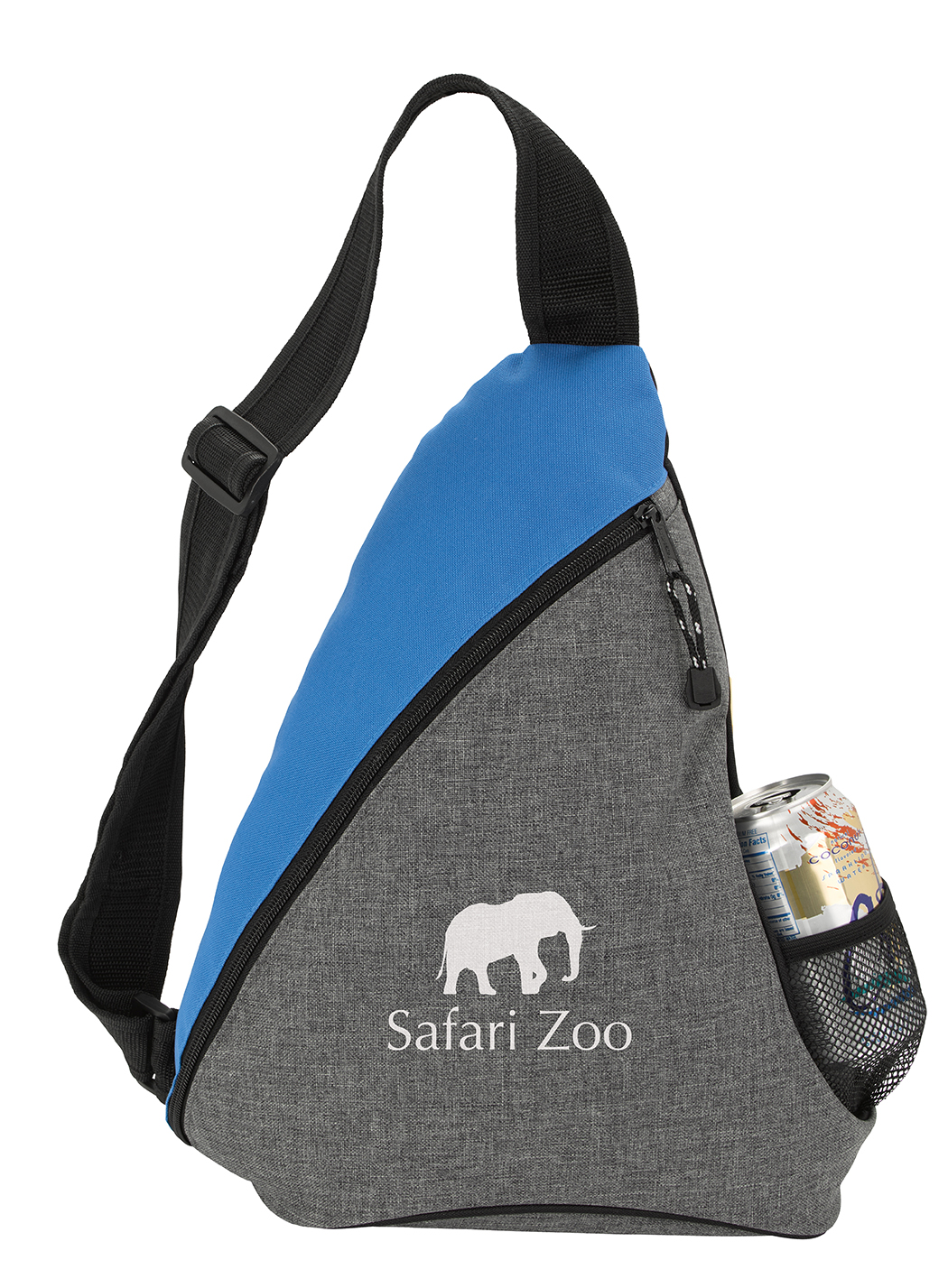Atchison® Two-Tone Cutie Patootie Slingpack 21