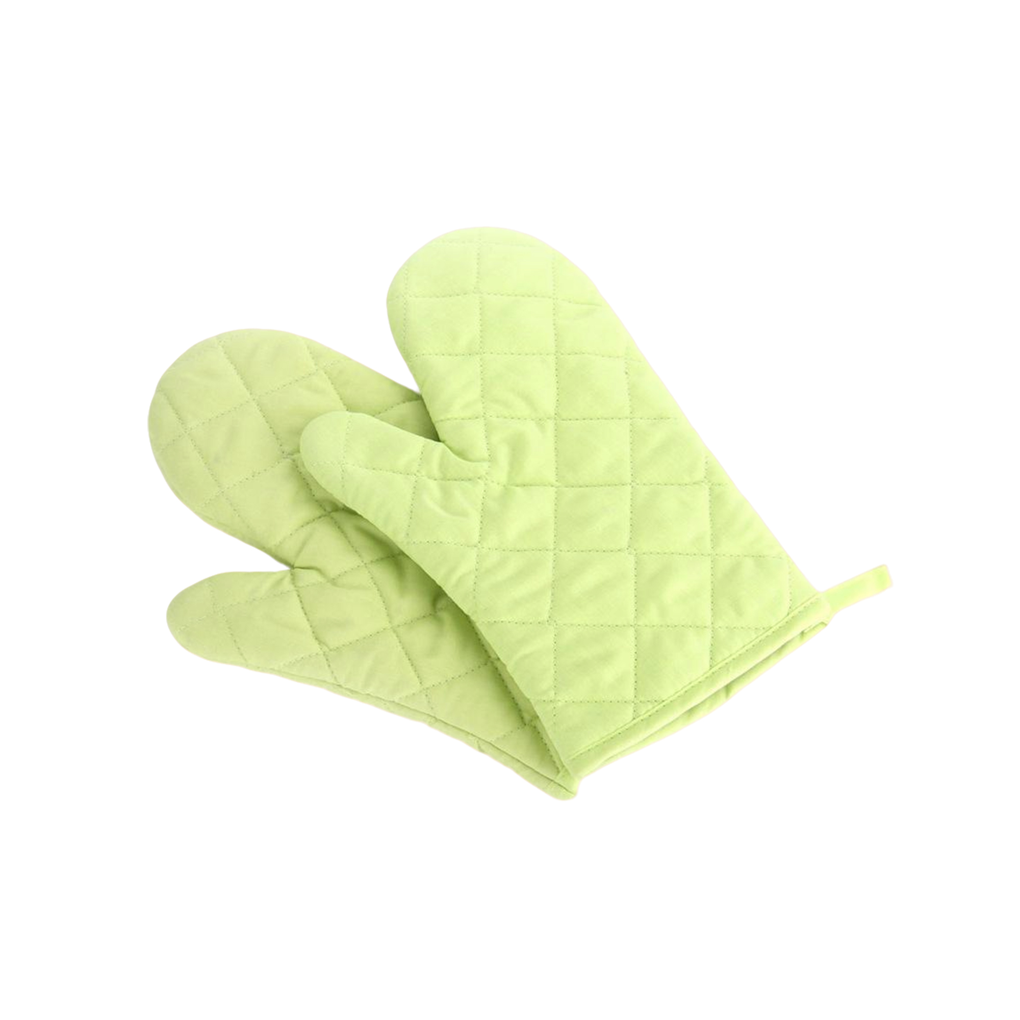 Heat Resistant Cooking Glove With Five Finger Design 7