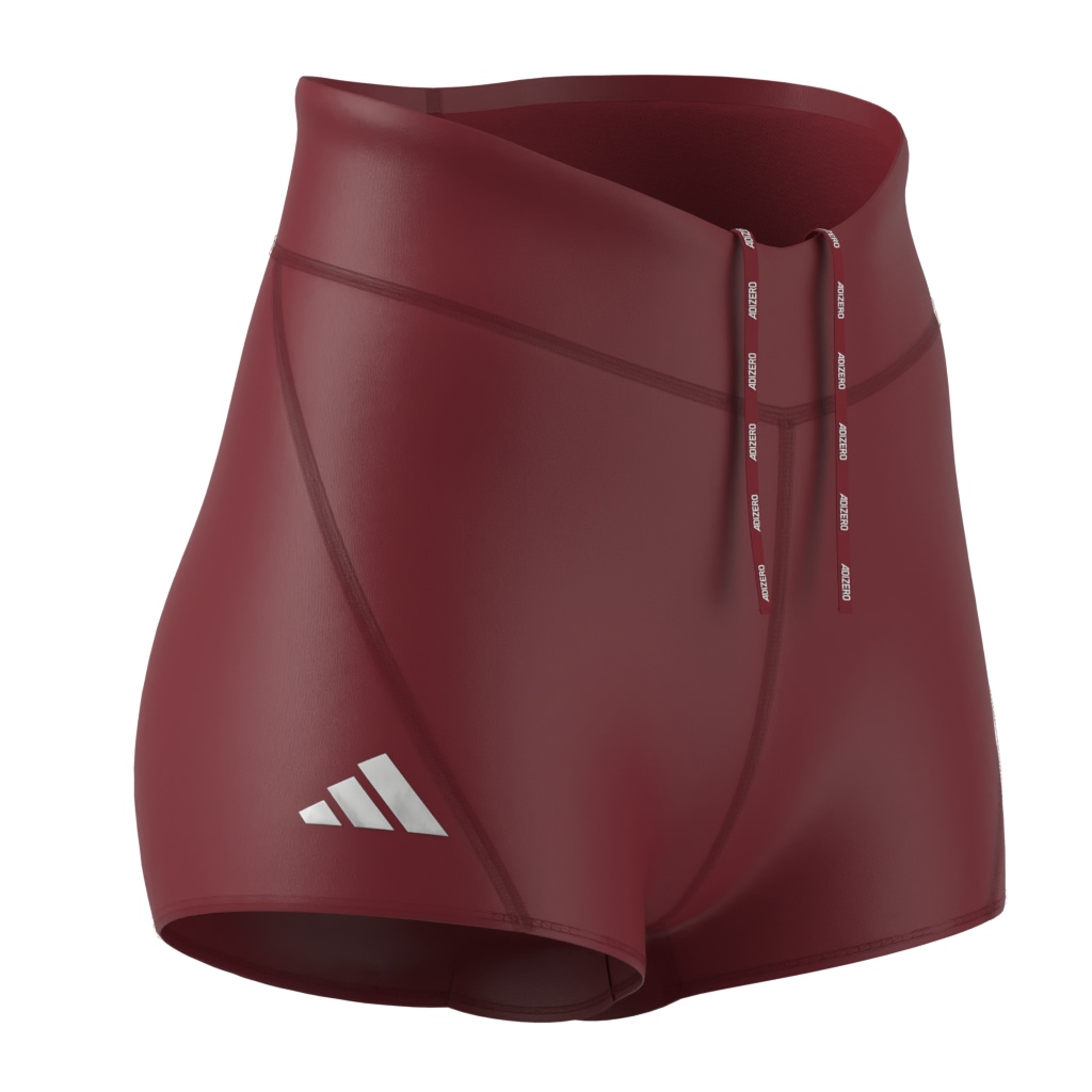 Adizero Essentials Running Booty Shorts 2