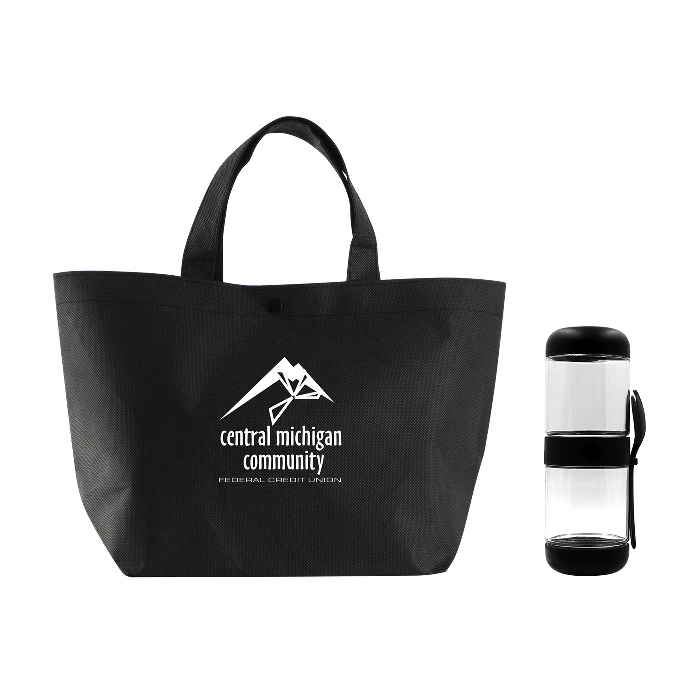 SNAP STACKER TOTE SET 14