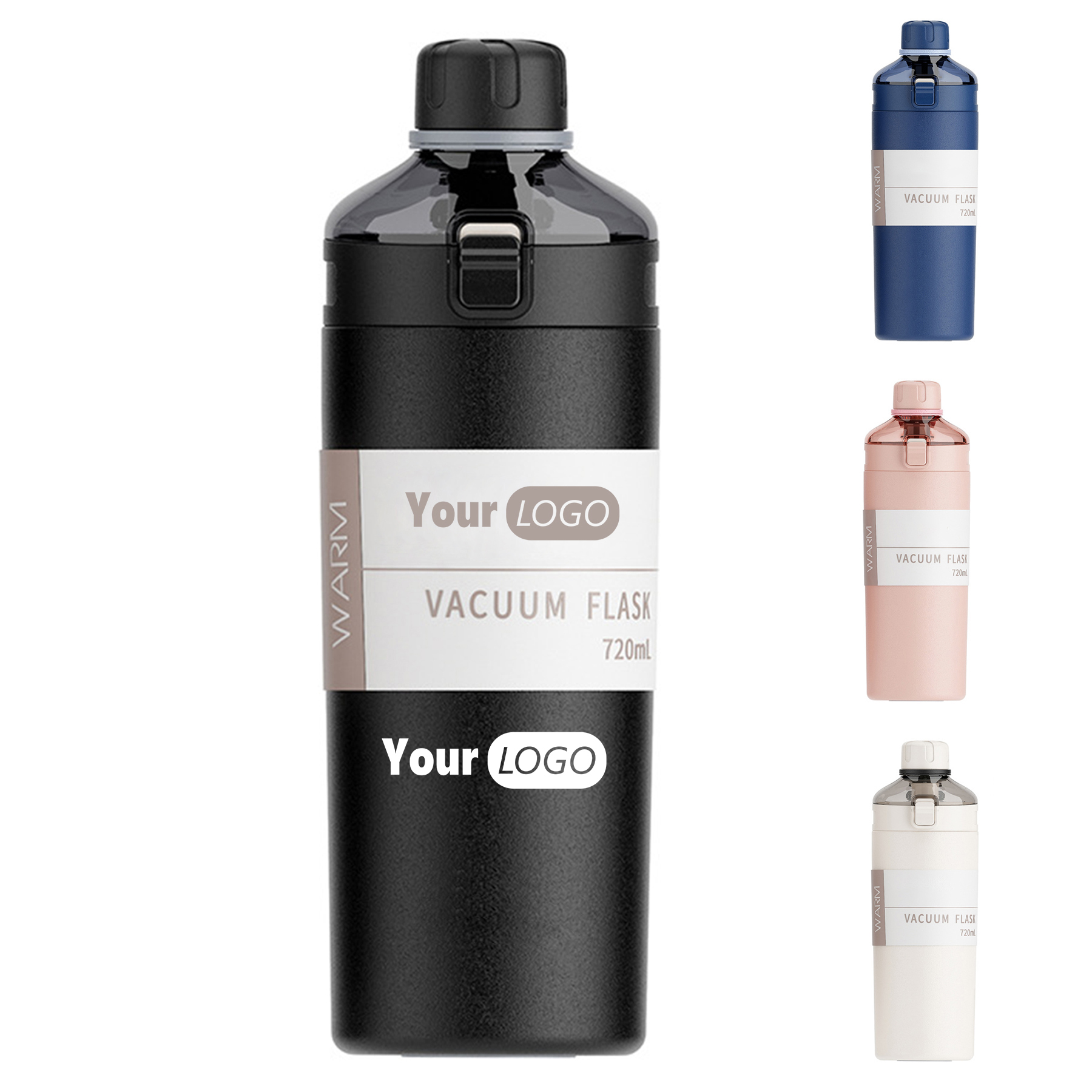 25oz Stainless SteelSlim Water Tumbler Cup 5