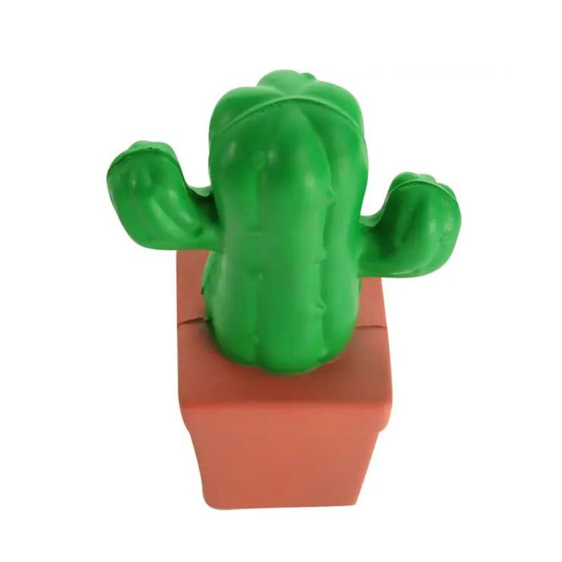Cactus Shape Squeeze Toy Stress Reliever 5