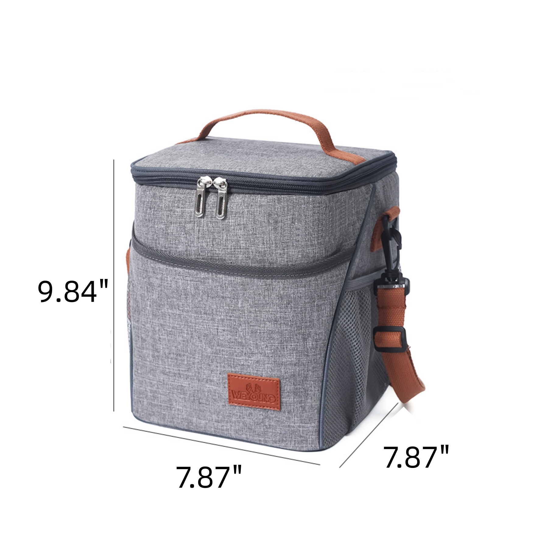 Insulated Cooler Bag 2