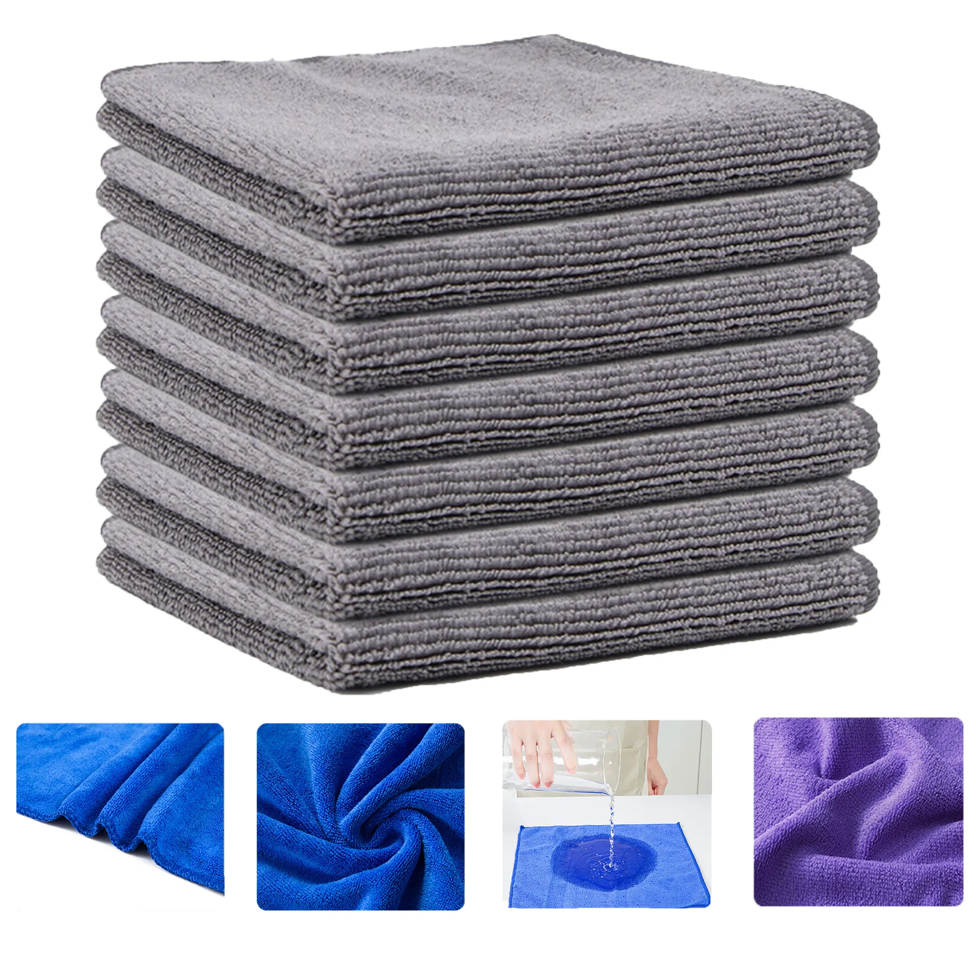 Household Cleaning Cloth 2