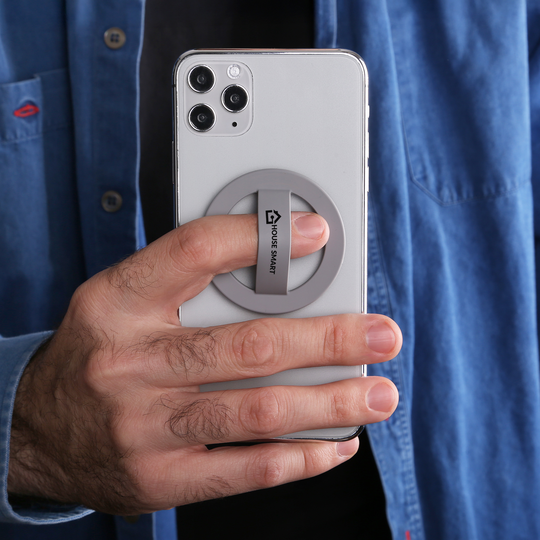 Looper Magnetic Phone Grip 9