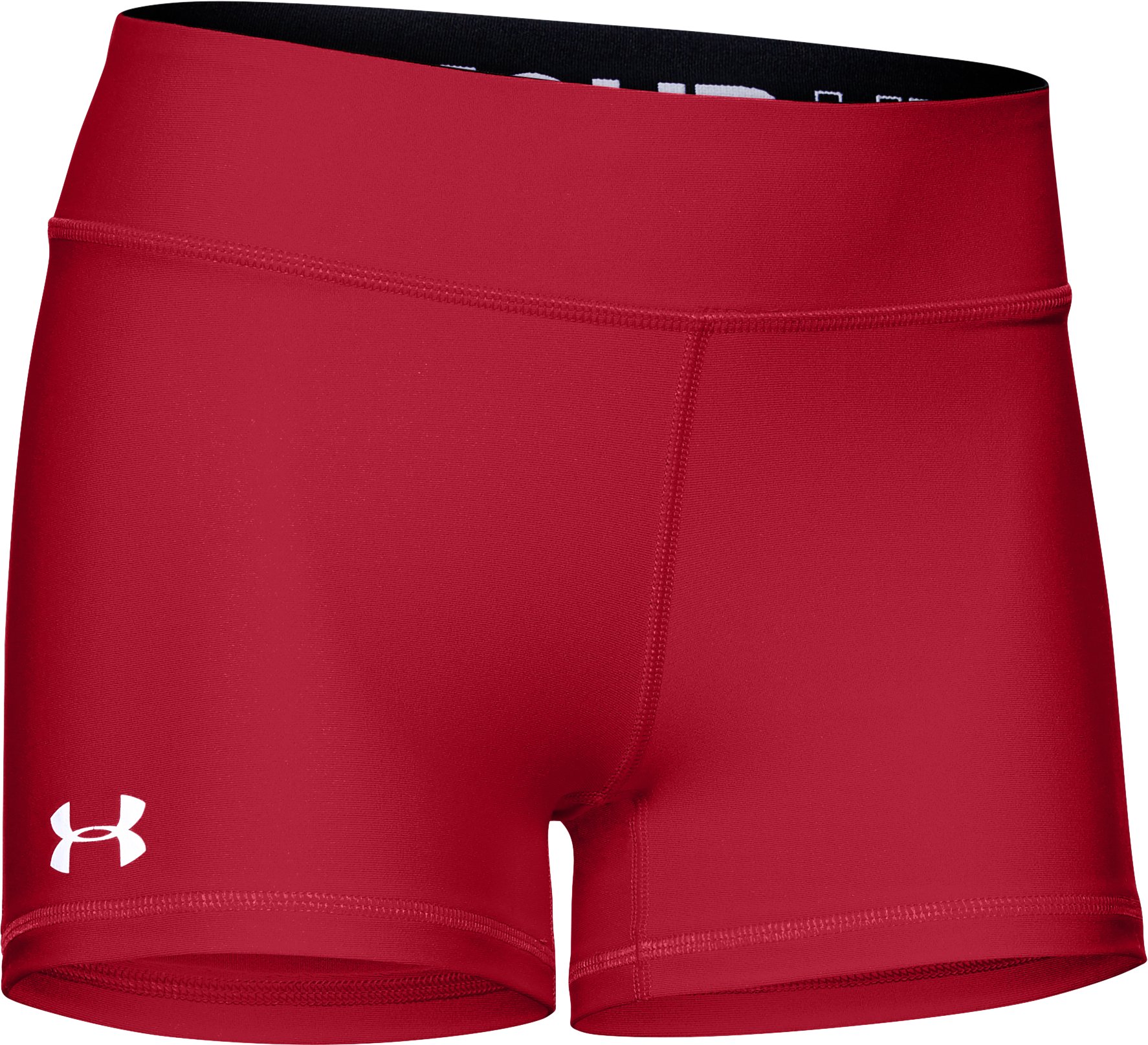 UA Team Women's Shorty Shorts 7