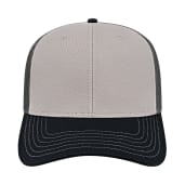 Cap America Trucker Mesh Back Cap 666