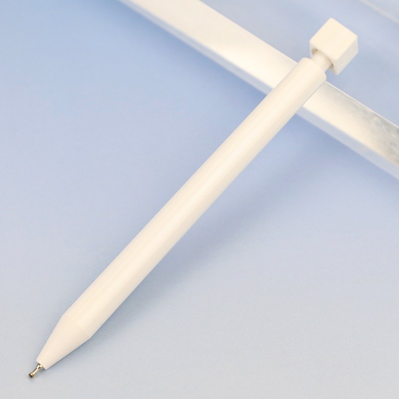 Neutral Pen With Monogrammed Rotatable 10