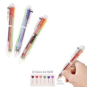 6 Colors Pen 11