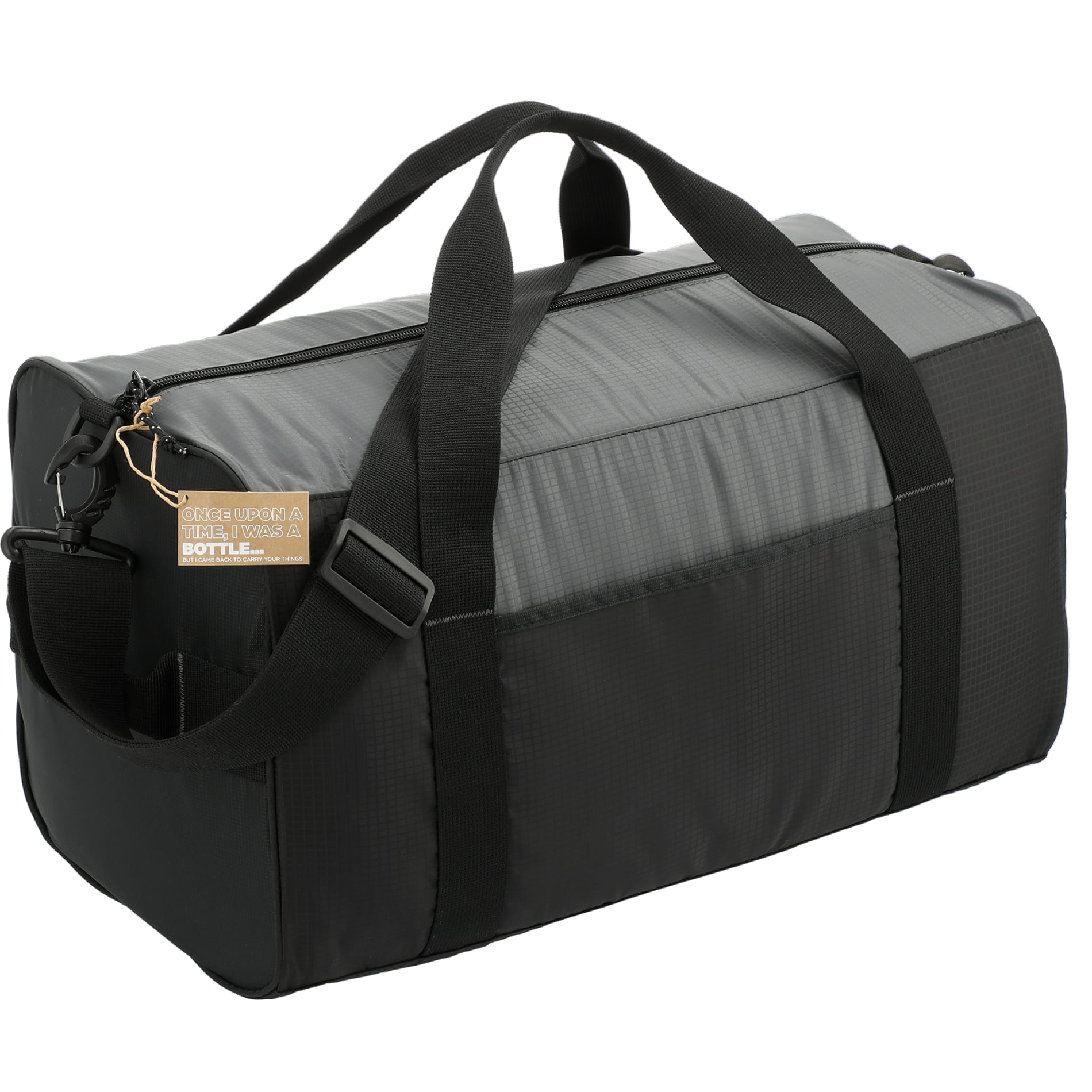 NBN Trailhead Recycled Duffel 20