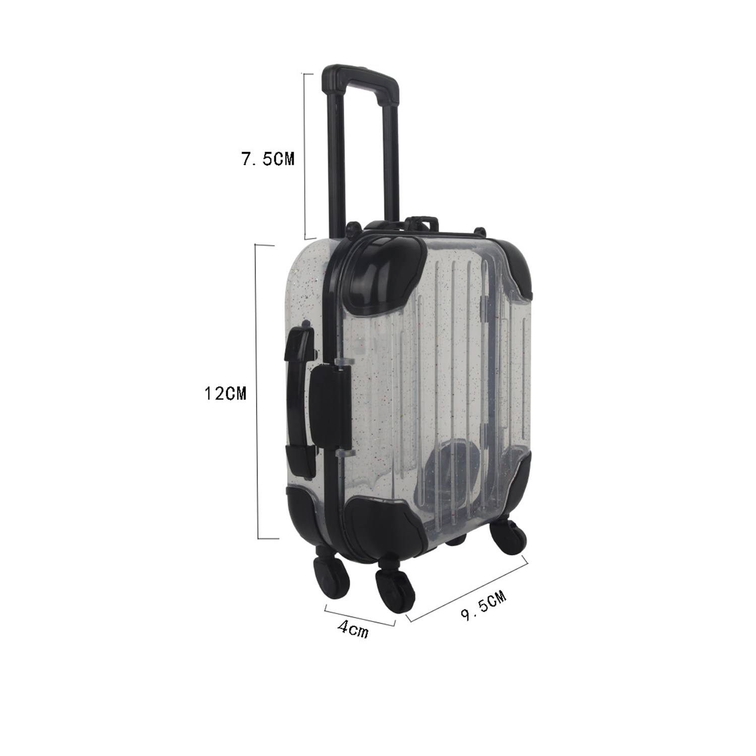 Mini Suitcase Box 2