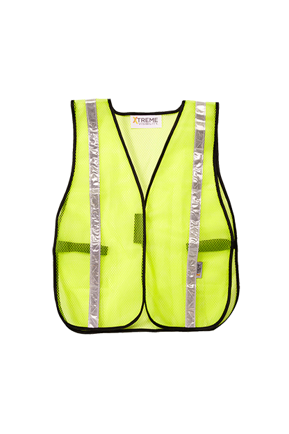 Xtreme Visibility Reflective Safety Vest 2