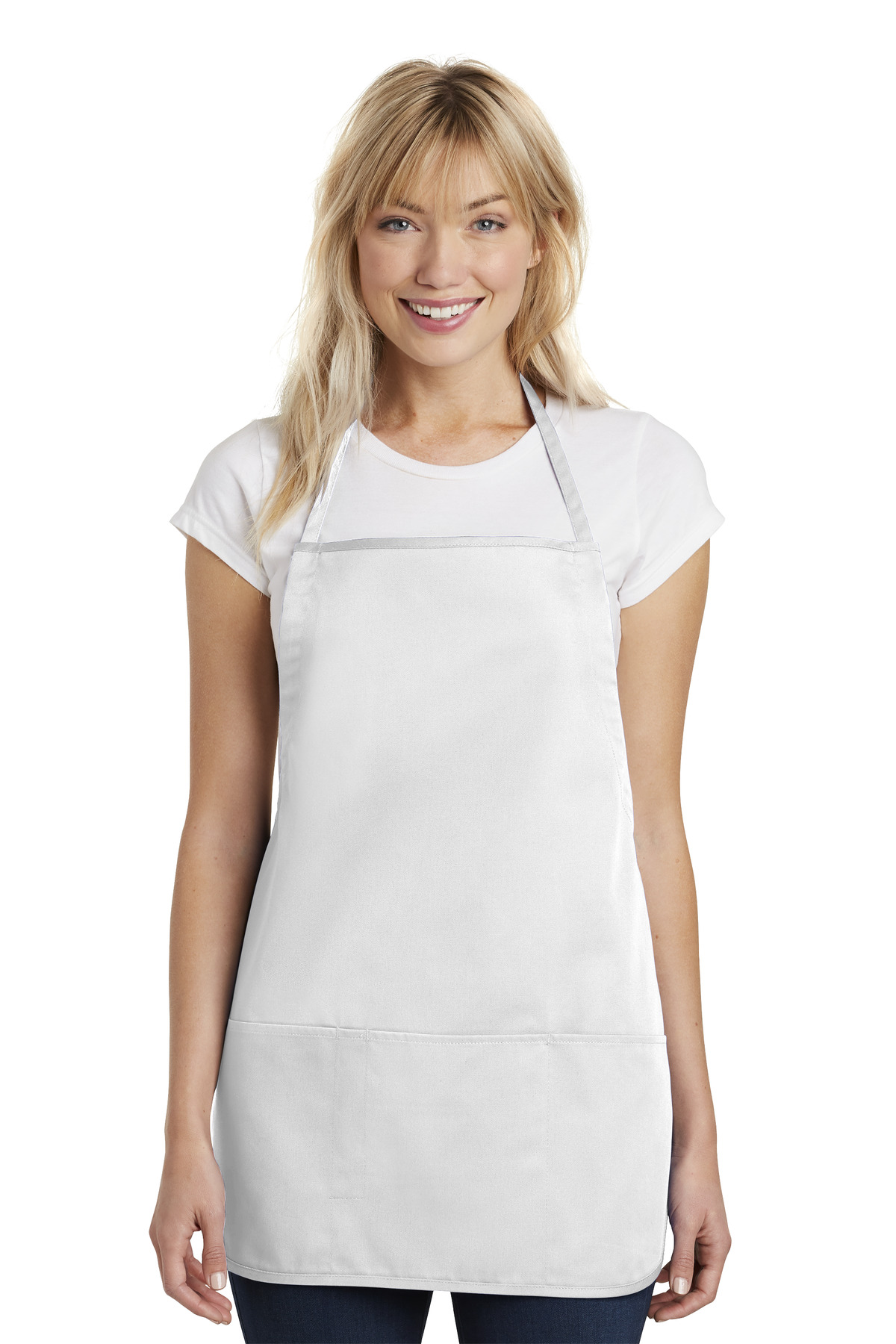 Port Authority Medium-Length Apron. A525 5