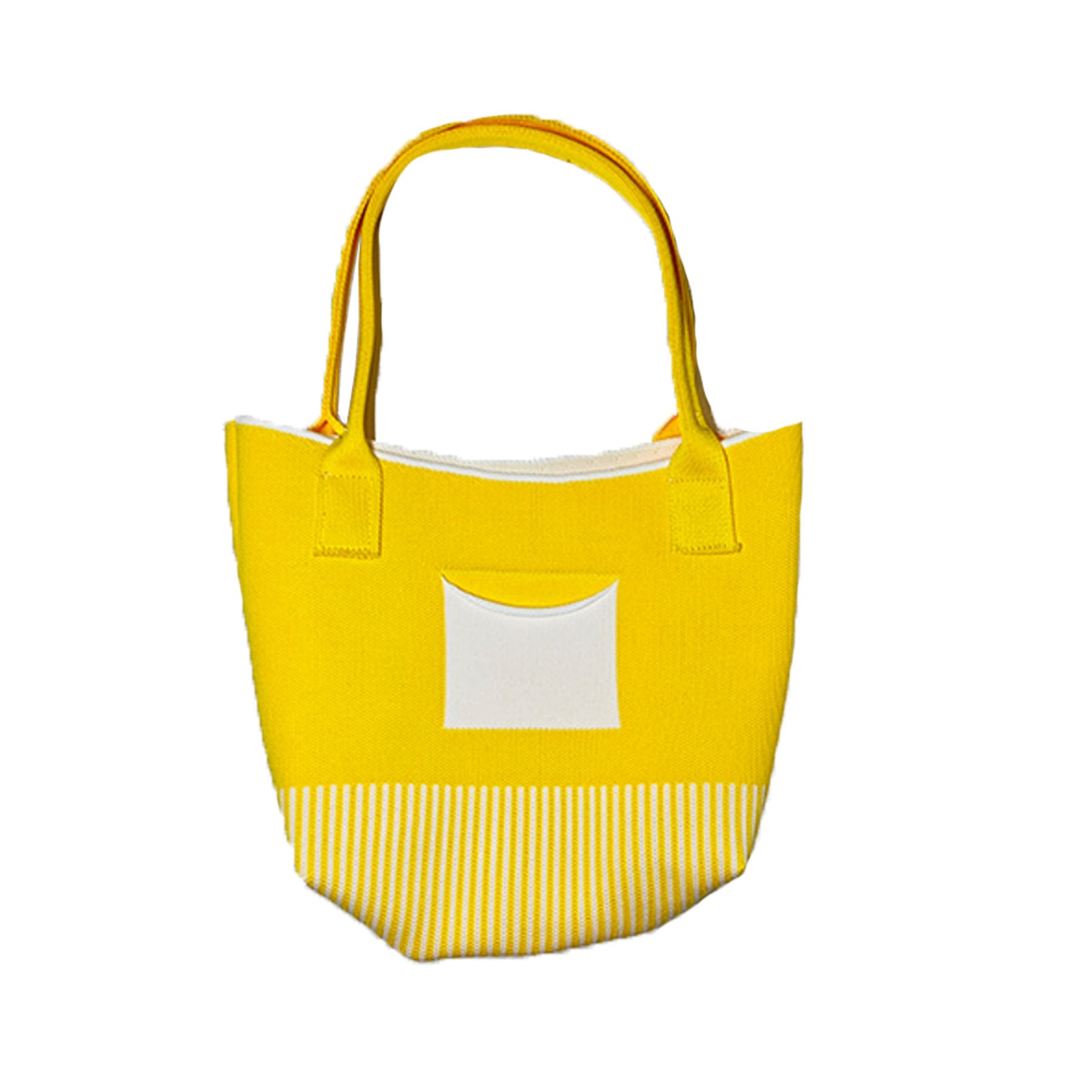 Knitted Tote Bag 5