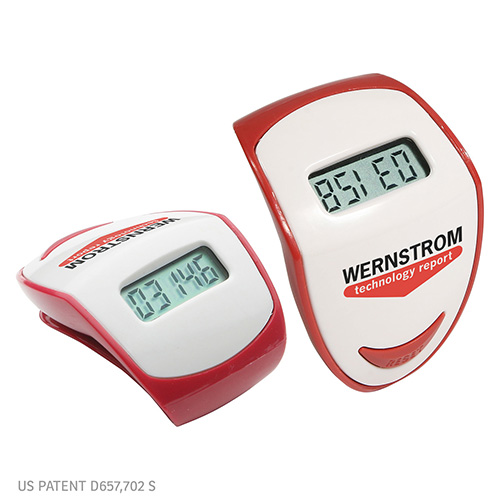 Step Hero Pedometer 23