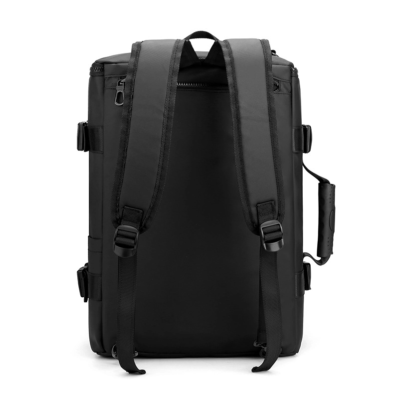 Water Resistant Backpack Convertible Duffle Bag 7