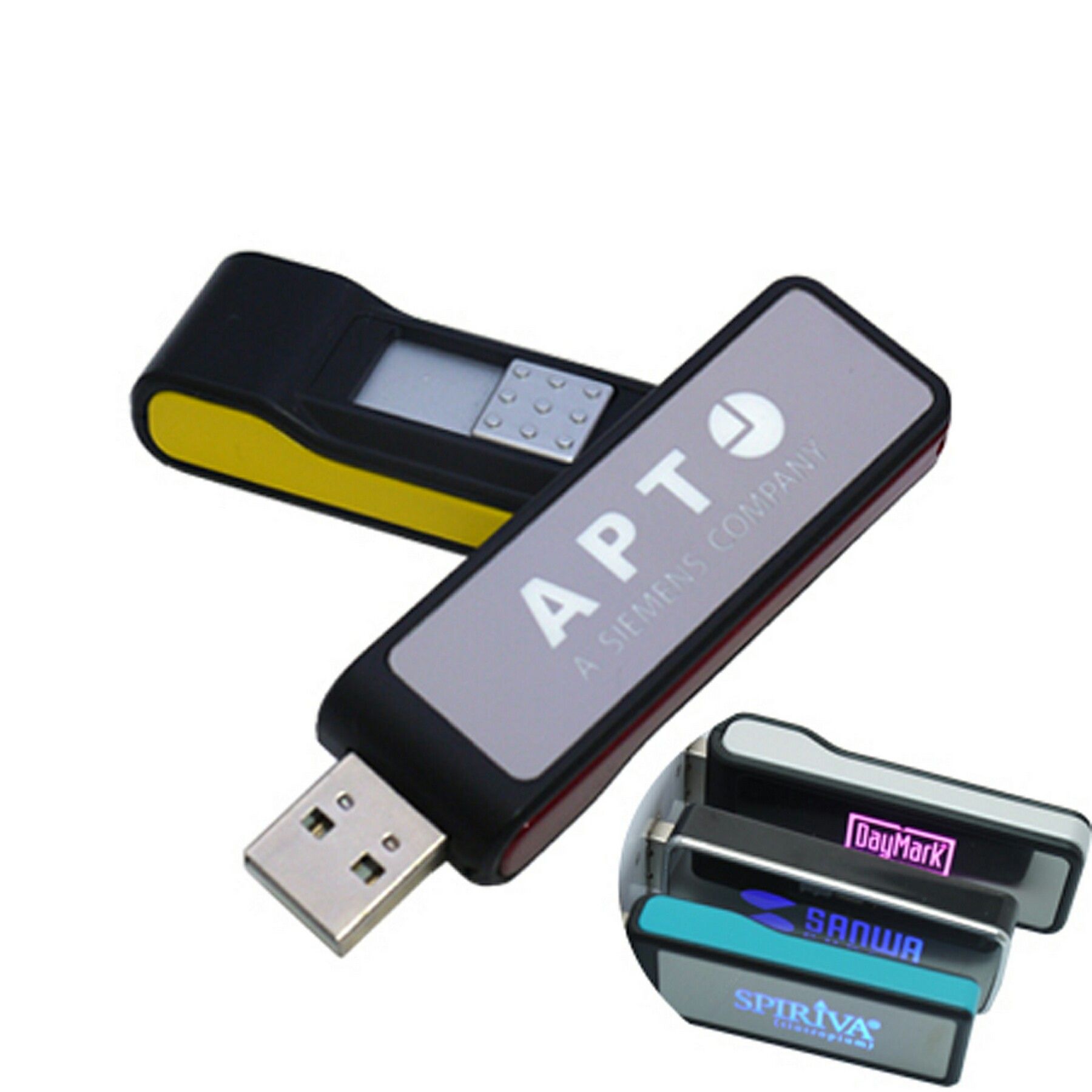 Mirror LED Lighting Drive- 2GB 1