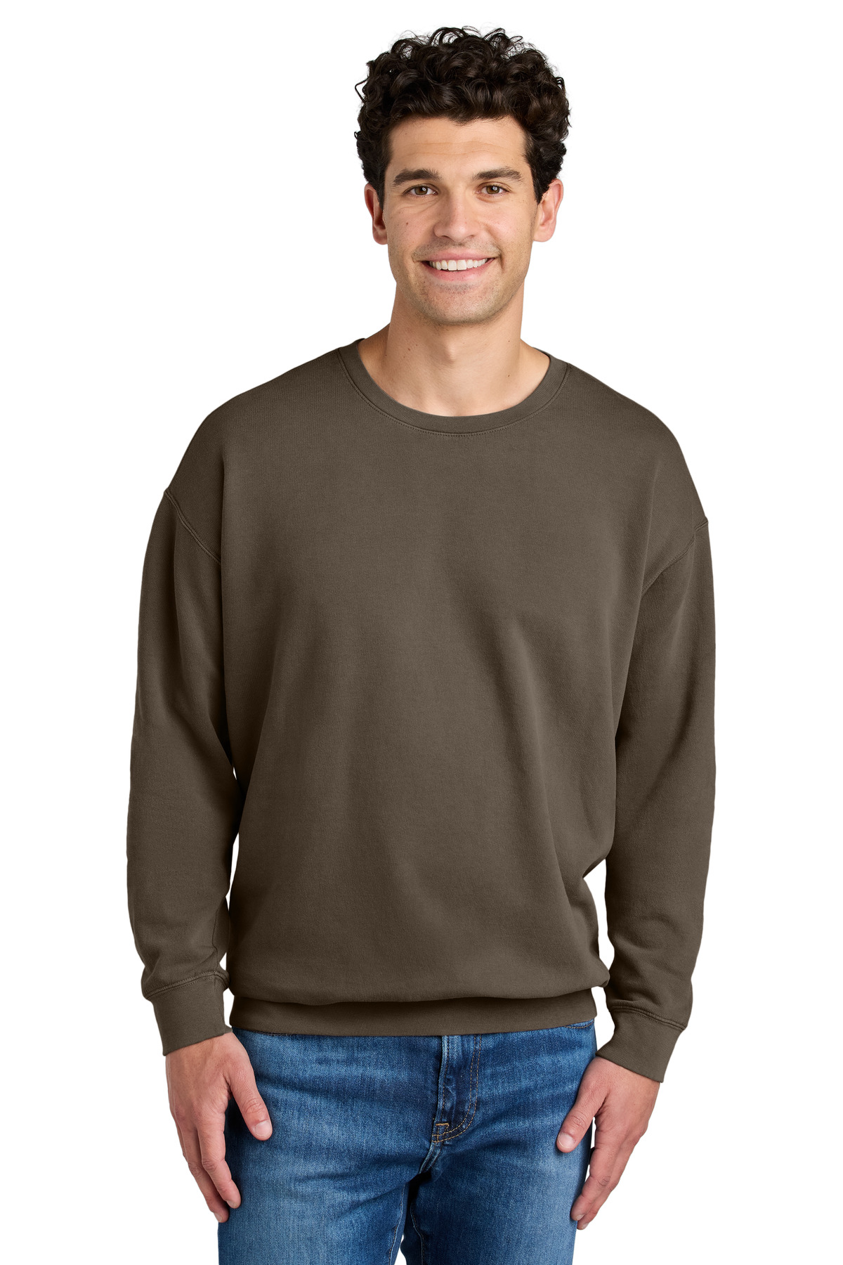Comfort Colors Lightweight Crewneck Sweatshirt 1466 82