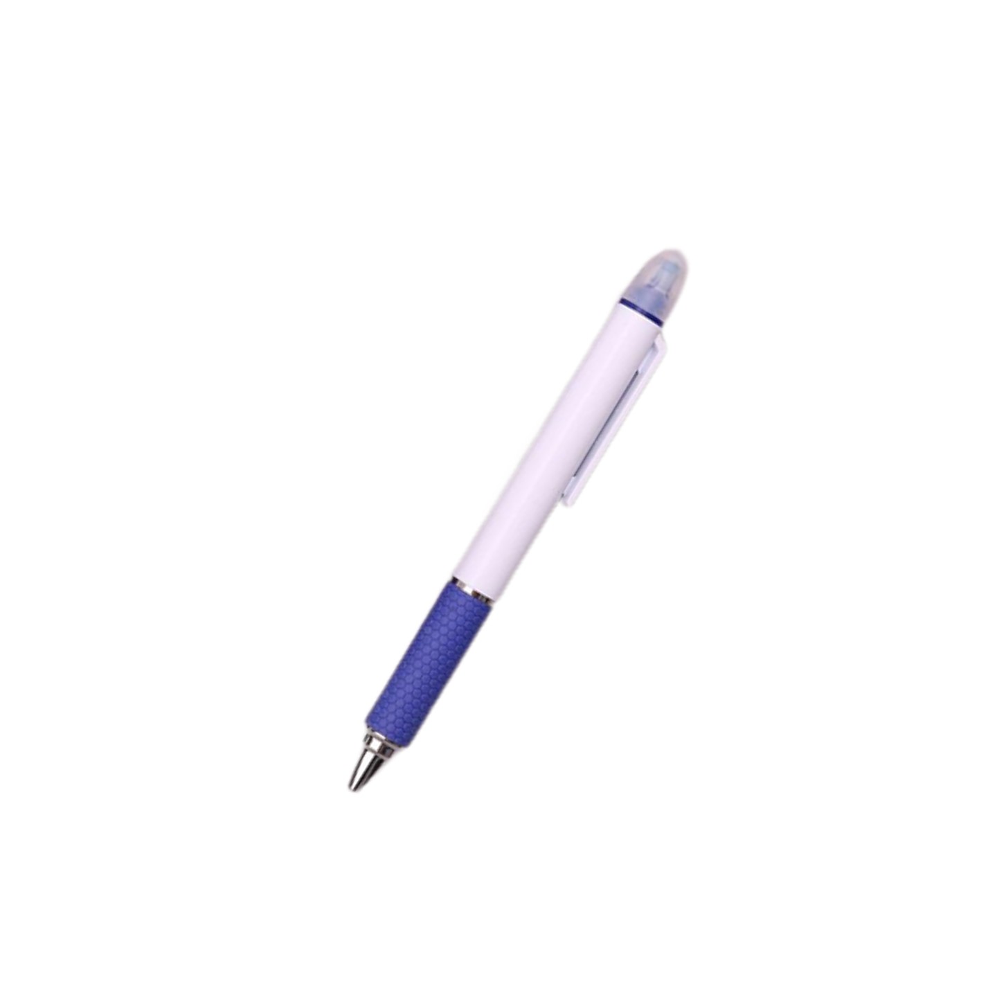 Ballpoint Pen With Highlighter 7