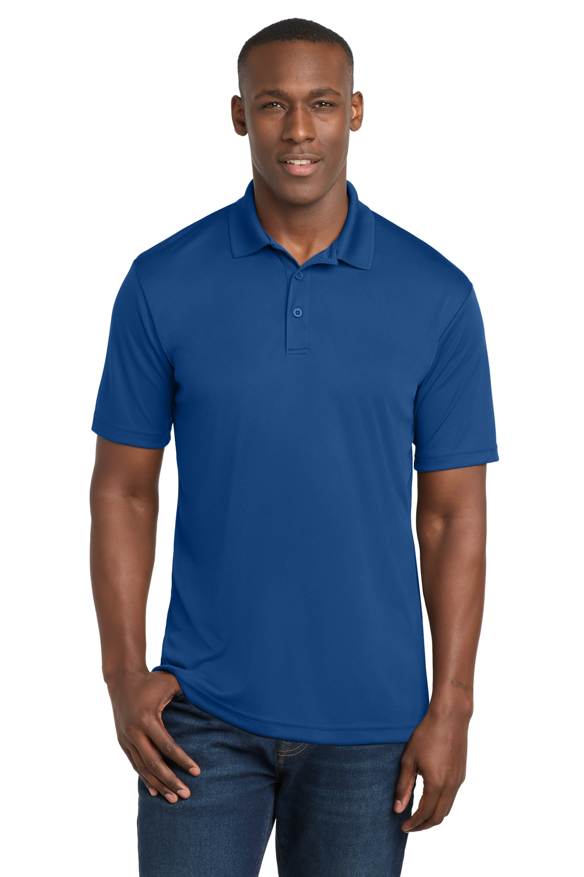 Sport-Tek PosiCharge Competitor Polo. ST550 33