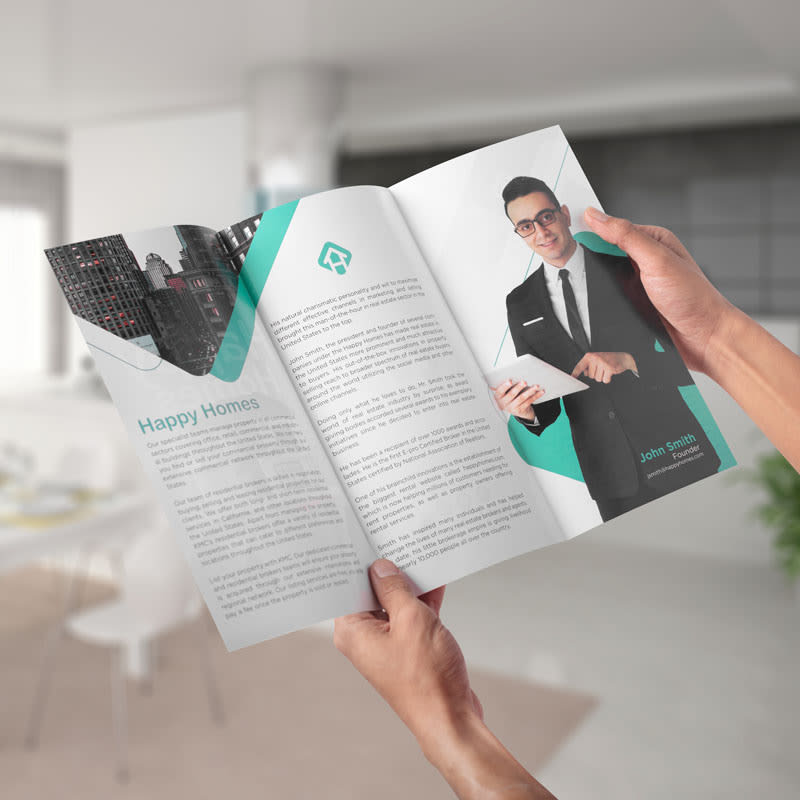 11" X 17" Brochures 37