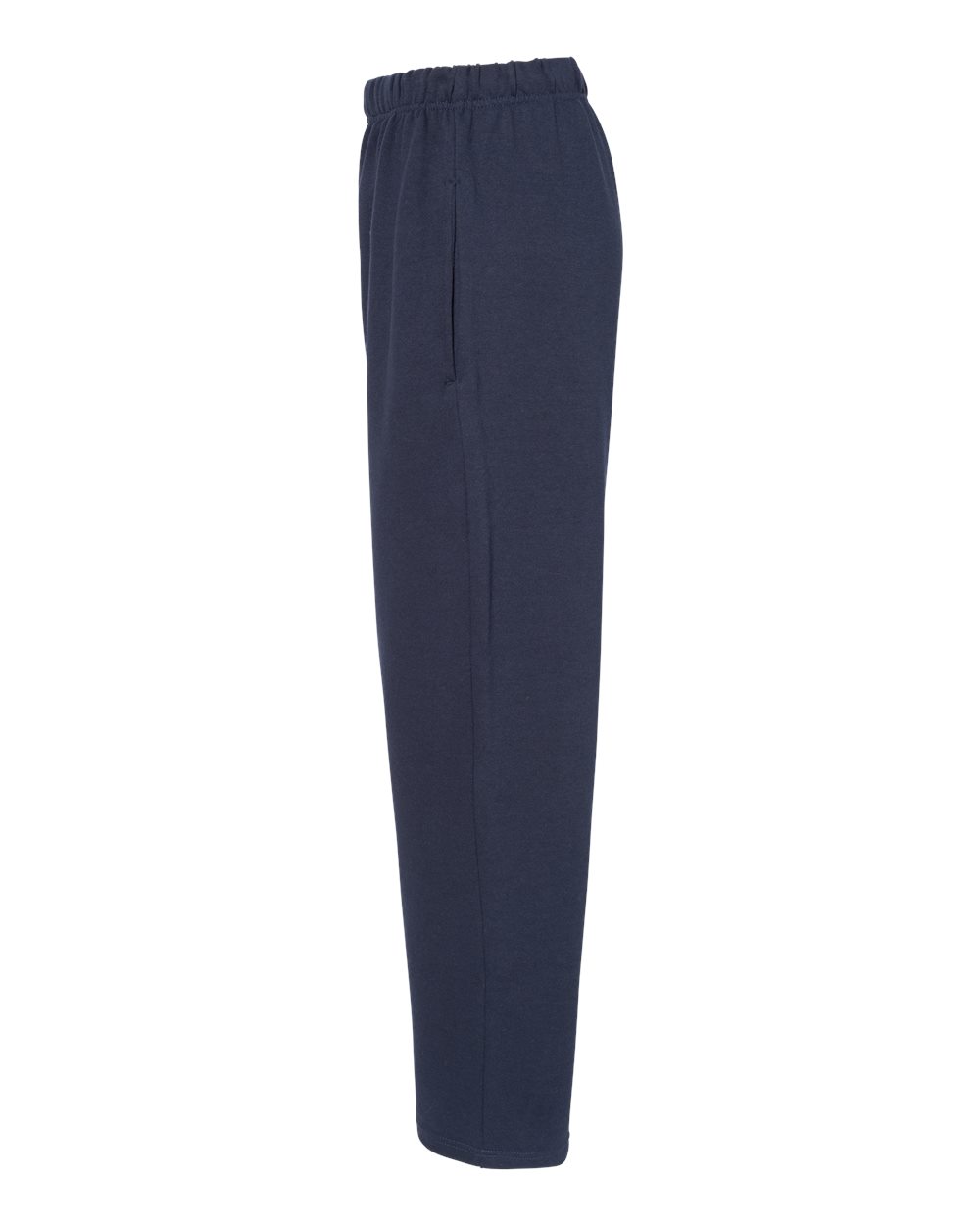 Men's Open-Bottom Sweatpants - 5577 14