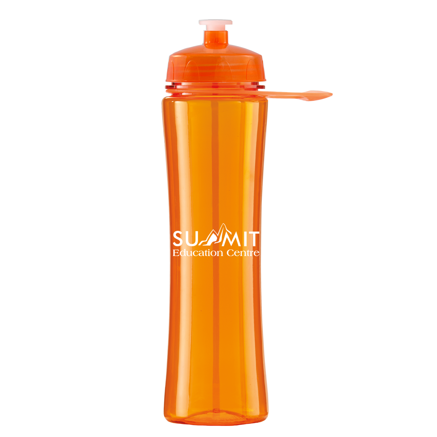 24 Oz. PolySure Exertion Sports Water Bottle w/ Grip 9