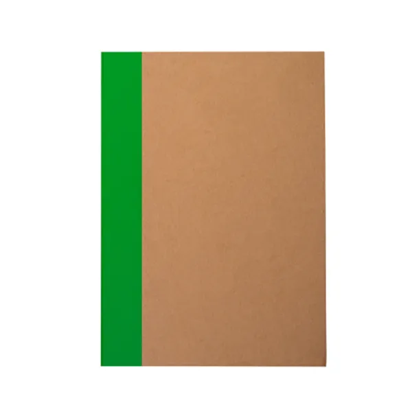 Color-Pop Recycled Memo Book 2