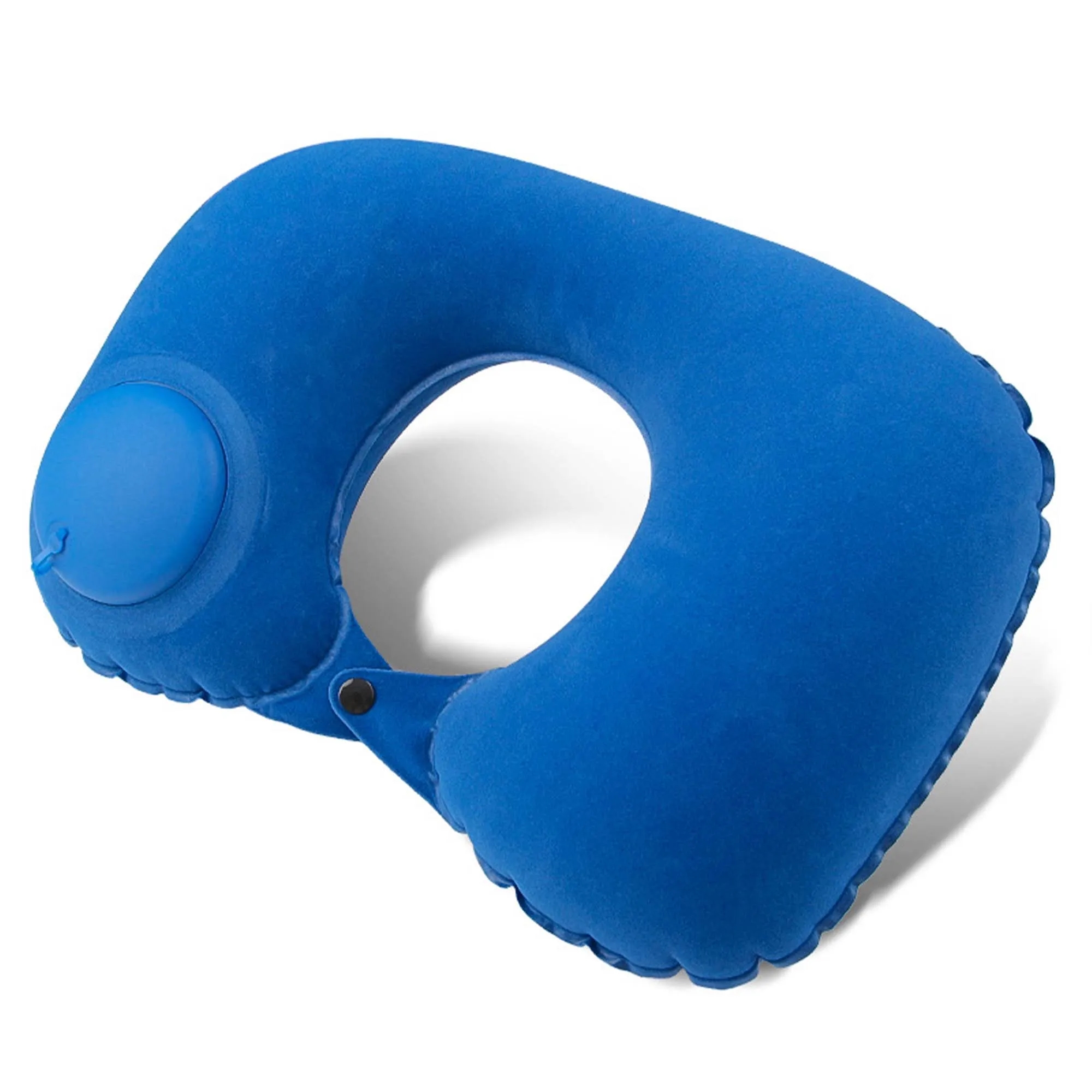 Travel U Shape Inflatable Neck Pillow 4