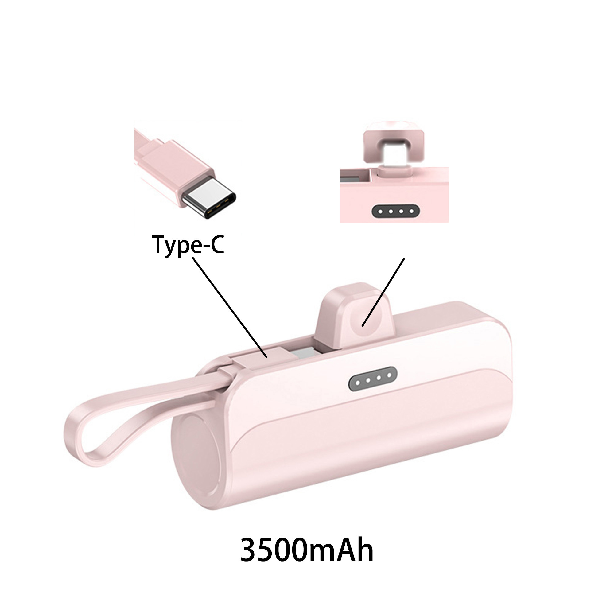 Pocket-Sized FastCharge Companion 1