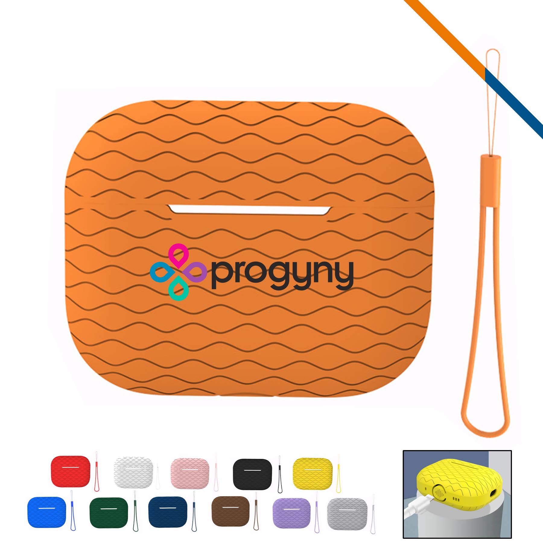 Rinia Airpods Pro2 Case 11