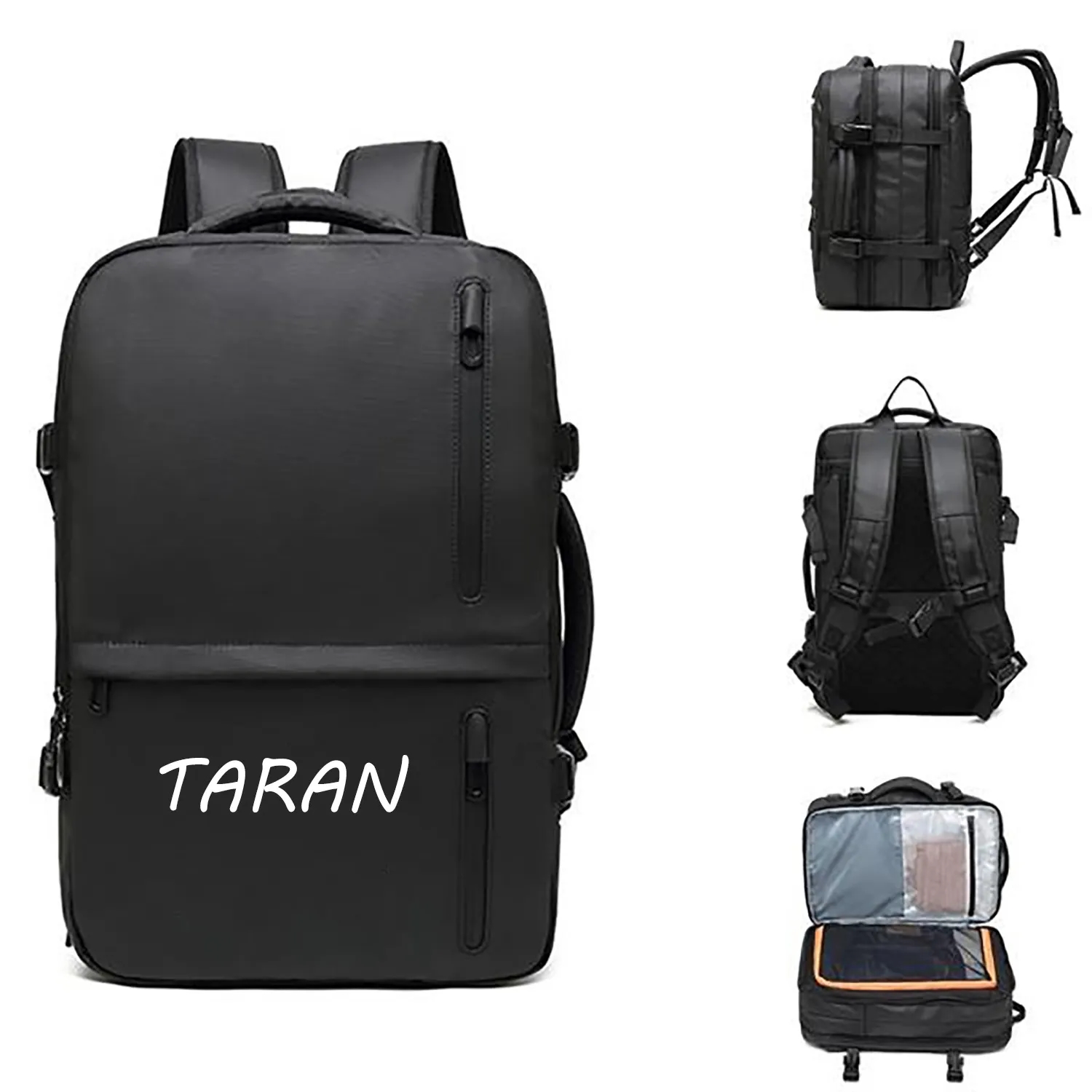Expandable Travel Backpack 2