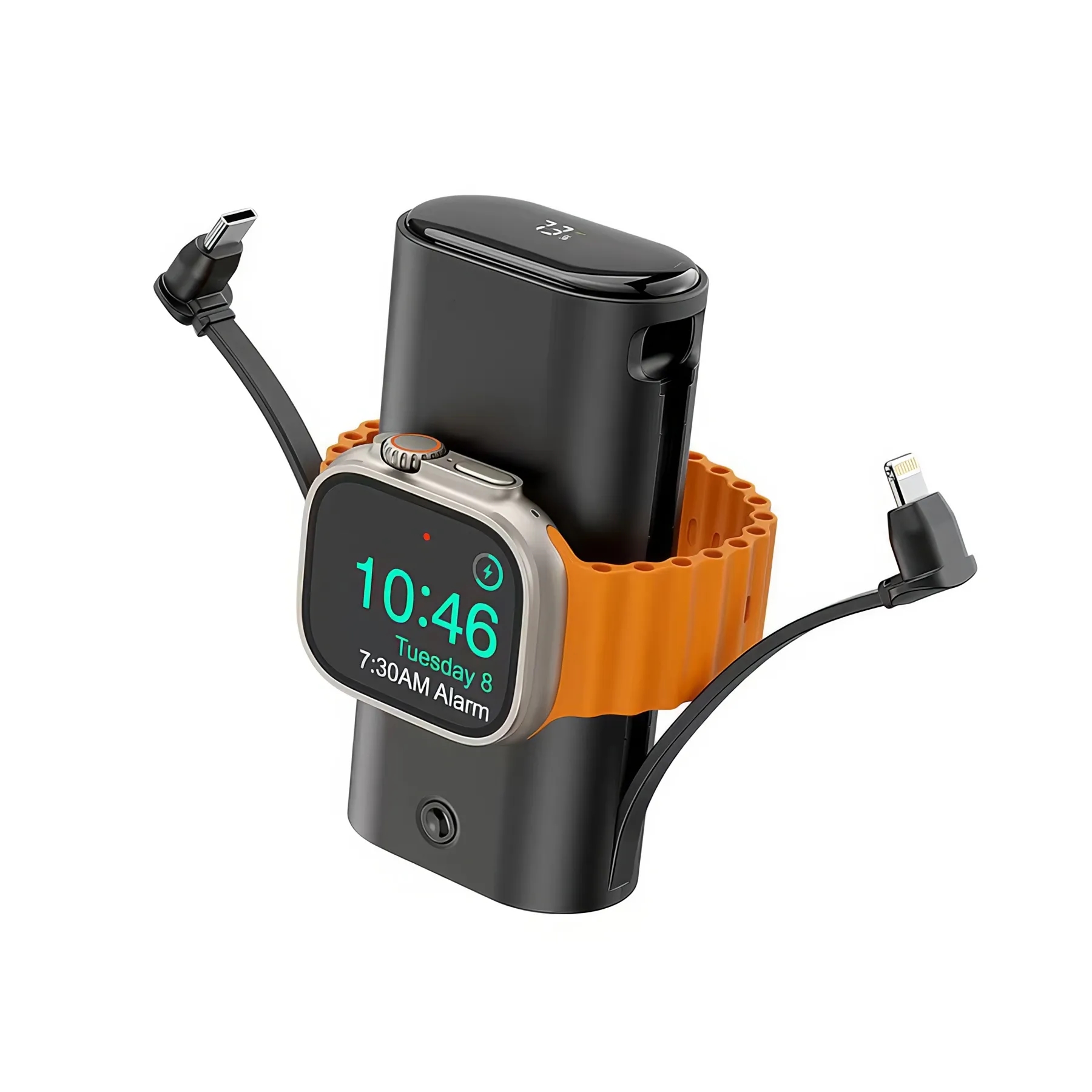 10000mAh Magnetic Wireless Power Bank 5