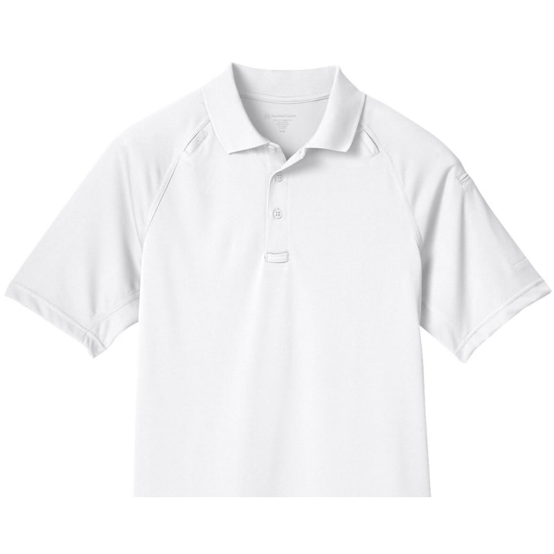 Harriton Men's Advantage Tactical Performance Polo 25