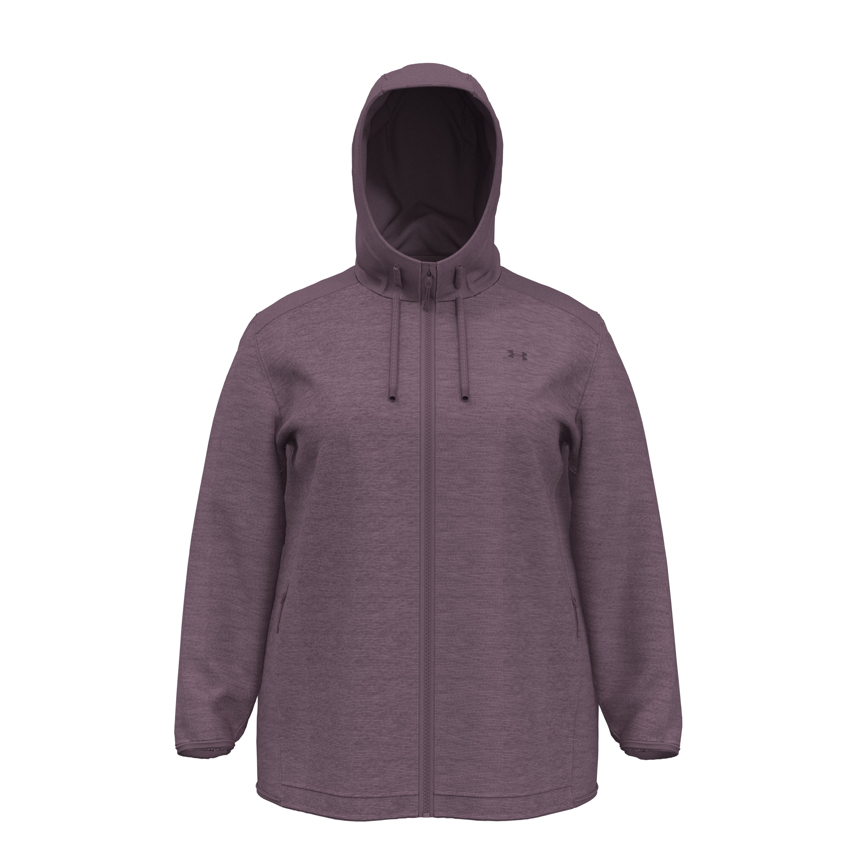 UA Icon Women's Swacket 5