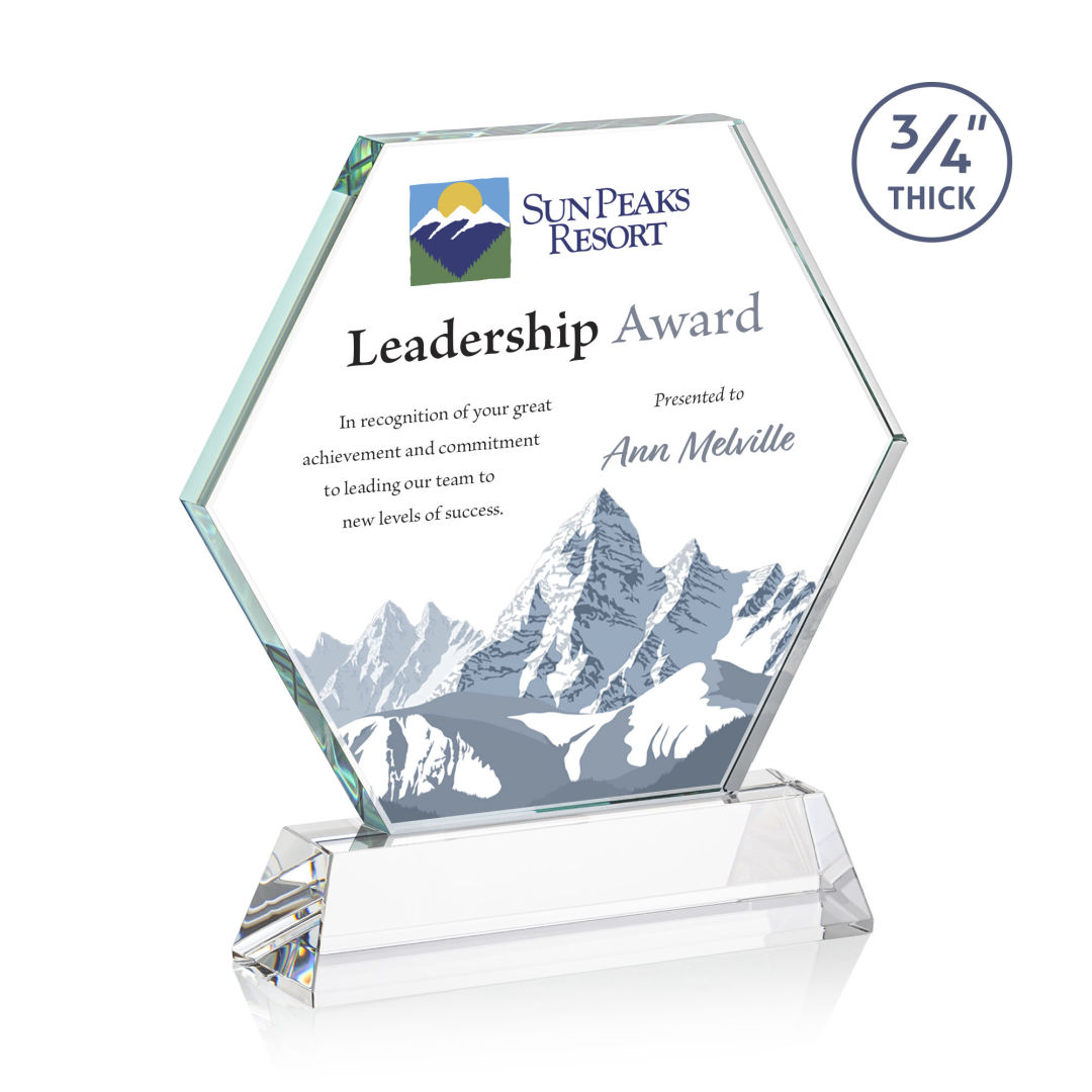 Pickering on Newhaven VividPrint™ Award - Starfire 4