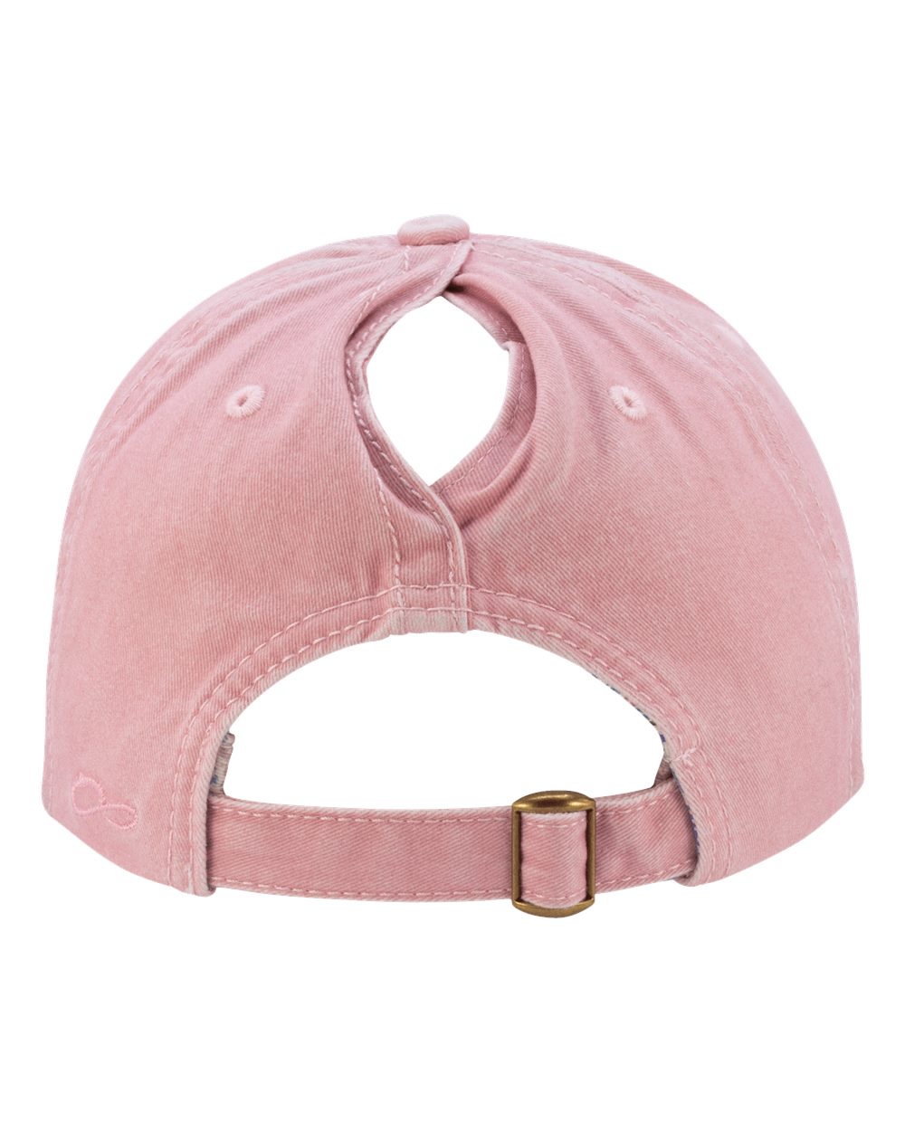 Women's Pigment-Dyed with Fashion Undervisor Cap - CASSIE 8
