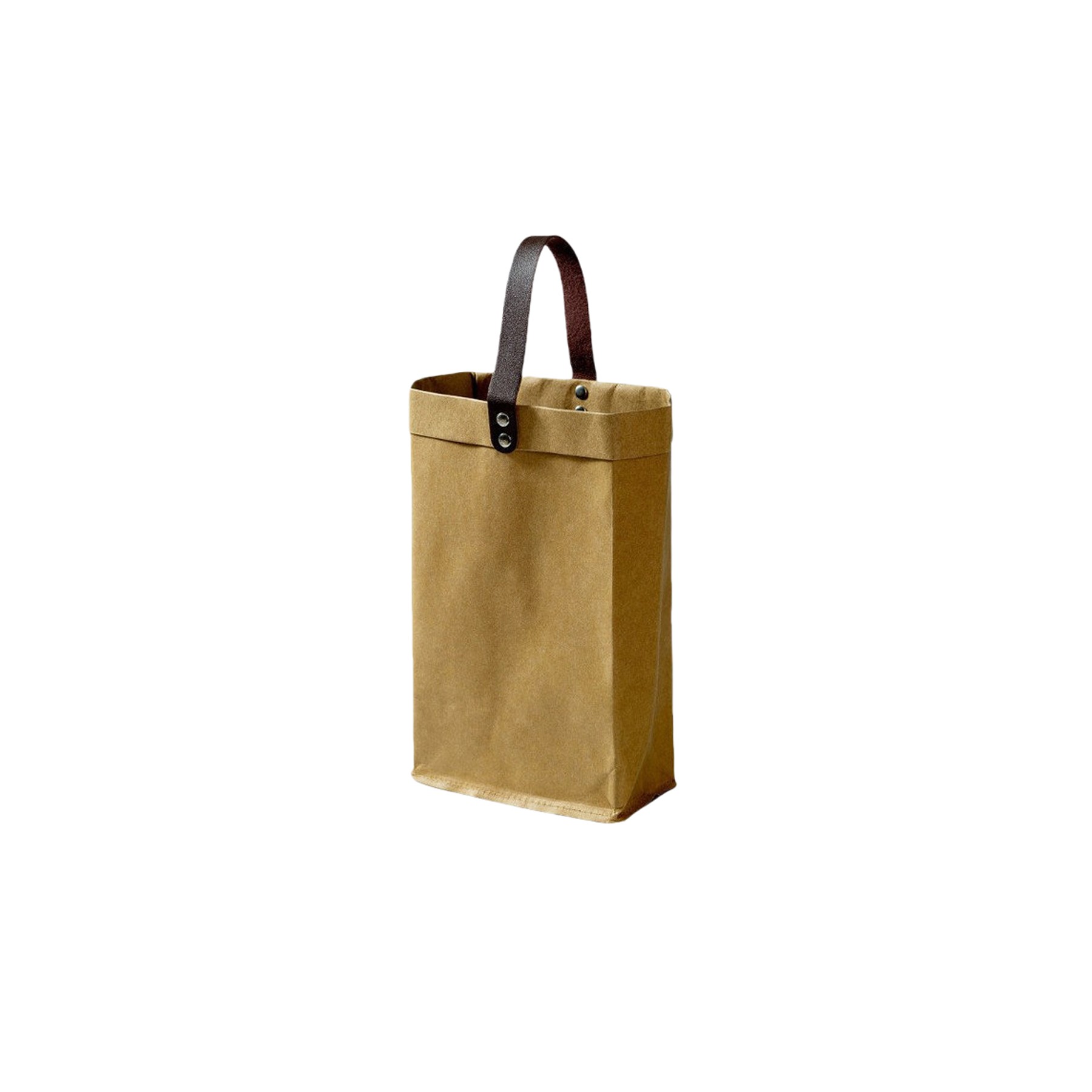 Kraft Paper Wine Bag 1