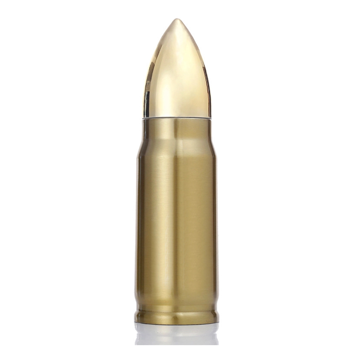 12 OZ Stainless Steel Bullet Bottle 3
