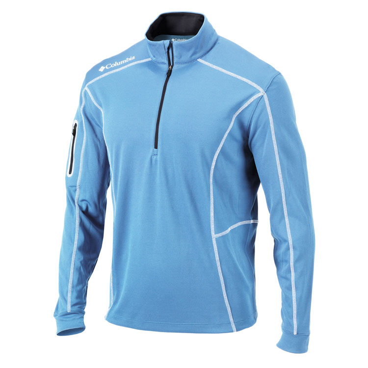 Columbia Omni-Wick Shotgun 1/4 Zip 19