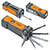 Best Buddy Tools® Bright Idea Utility Light w/ Screwdriver Set 18