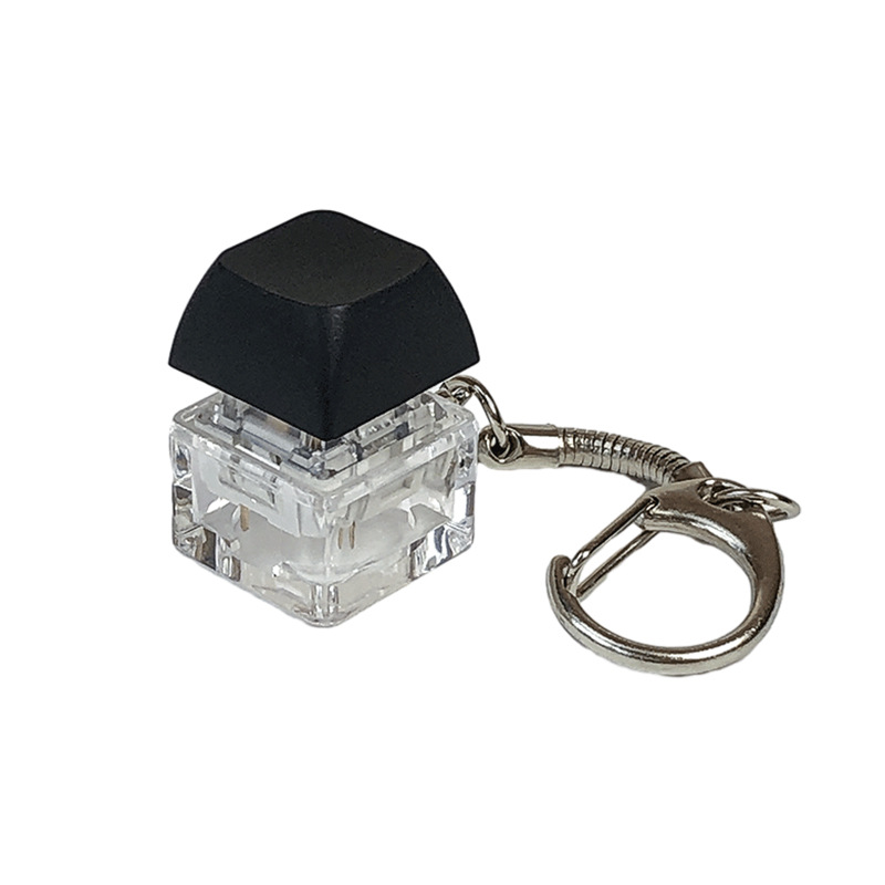 Keyboard Fidget Toys with Keychain 2